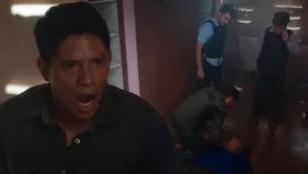 Luz de Luna: Claudio murió en una trágica escena