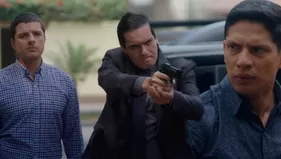 Luz de luna: Eus le salvó la vida a León