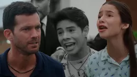 Mafer desató su ira con Luciano | Composición: Katherine Lozano