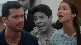 Luz de Luna: Mafer despreció a Luciano por culpar a Thiago