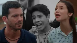 Luz de Luna: Mafer despreció a Luciano por culpar a Thiago