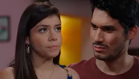 Luz de Luna: Martina reveló terrible secreto de Luciano a Gabriel