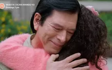 Luz perdonó a Chubi y lo abrazó tras reencontrarse con él - Noticias de ���������������KaKaoTalk:PC53���200%������ ��������� ������ ������������������������������