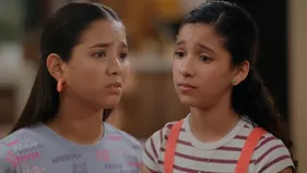 Luz presionó a Juani para que le ayude engañar a Yolanda