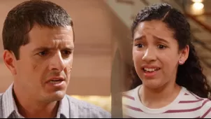 Luz quedará aterrada por culpa de Eus (AVANCE)