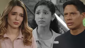 Luz quedará devastada por separación de Alma y León (AVANCE)