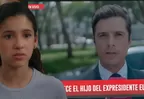 Luz quedó en shock al ver a Eus vivo