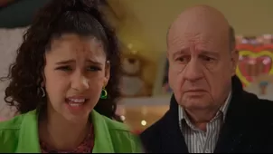 Luz reclamó a Ciro por ocultarle la verdad sobre Bárbara