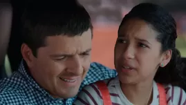 Luz reclamó sin miedo | Composición: Katherine Lozano