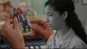 Luz rompió en llanto al recordar a León