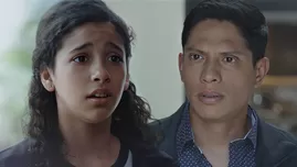 Luz regresará con León tras su secuestro (AVANCE)