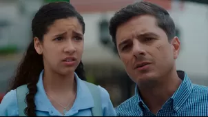 Luz suplicó aterrada a Eus: "No te me acerques"