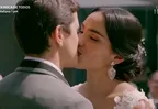 Mabel contrajo matrimonio con Eus en romántica ceremonia