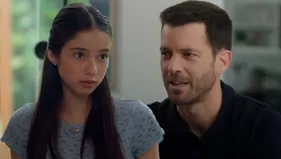 ¿Mafer aprobó relación de Luciano con Martina?