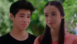 Mafer emocionó a Thiago con la promesa  | Composición: Katherine Lozano