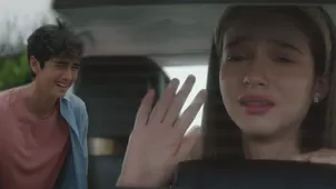 Mafer y su hermano Piero tuvieron desgarradora despedida