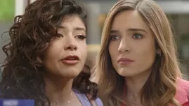 Martina dará impactante noticia a Alma (AVANCE)