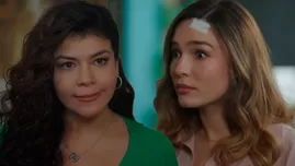 Martina se vengó de Alma | Composición: Katherine Lozano