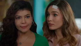 Martina botó a Alma de casa de Luciano: "Déjanos en paz"