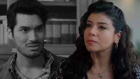 Martina destruyó a Gabriel: "Victoria no es tu hija"