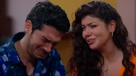 Gabriel destrozado por el testimonio de Martina | Composición: Katherine Lozano