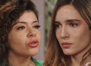 Martina pondrá en duda fidelidad de León a Alma (AVANCE)