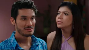 Martina rechazó a Gabriel: "No puedo traicionar a Luciano"