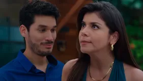Martina reclamó a Gabriel por abandonarla