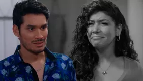 Martina reveló a Gabriel que Claudio es el papá de su hija