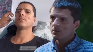 Nicolás Galindo mostró cómo se prepara para ser Eus en LDL4