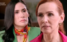 Patricia confesó un secreto sobre Eus y Luz a Diana - Noticias de laly-goyzueta