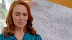 Patricia lloró al leer emotiva carta de Chubi y enterarse que se fue del país
