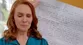 Patricia lloró al leer emotiva carta de Chubi y enterarse que se fue del país