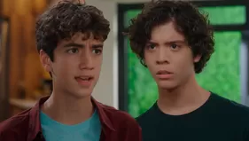 Piero hizo desplante a Julián al conocerlo