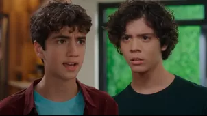 Piero hizo desplante a Julián al conocerlo