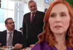 Ramiro dejó mal parada a Patricia frente a Eusebio