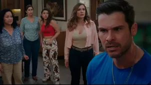 Rodolfo armó escándalo en casa de Alma tras denuncia de Josefina