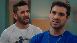 Bobby sorprendido por la aclaración de Rodolfo | Composición: Katherine Lozano