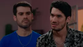 Rodolfo luchando por Josefina | Composición: Katherine Lozano