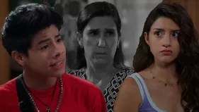 Rodolfo expuso agresión de Josefina frente a Camila y Thiago