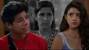 Rodolfo expuso agresión de Josefina frente a Camila y Thiago