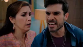 Rodolfo humilló a Josefina de la peor manera