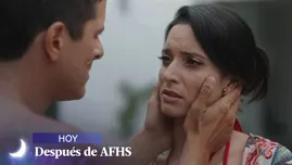 Sofía le confesó a Eus que no está embarazada (AVANCE)