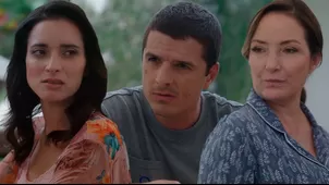 Sofía le reclamó a Eus por humillaciones de Bárbara