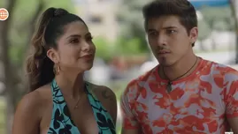 Tatiana le reveló a Tony que está embarazada 