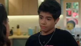 Thiago arrepentido | Composición: Katherine Lozano