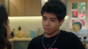 Thiago admitió que traicionó a Luz con Mafer por la canción