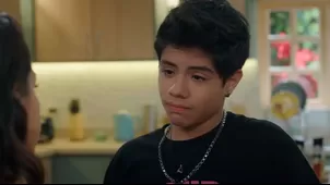 Thiago admitió que traicionó a Luz con Mafer por la canción