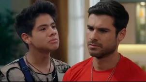 Thiago estalló contra Rodolfo: "Me avergüenza ser tu hijo"