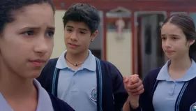 Thiago presentó a Mafer como su enamorada frente a Luz y Piero